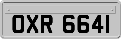 OXR6641