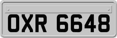 OXR6648