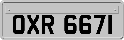 OXR6671