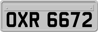 OXR6672