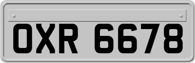 OXR6678