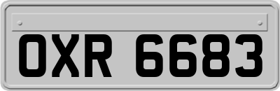 OXR6683