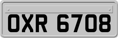 OXR6708