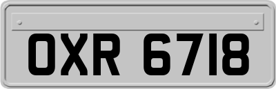 OXR6718