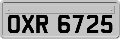 OXR6725