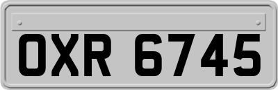 OXR6745
