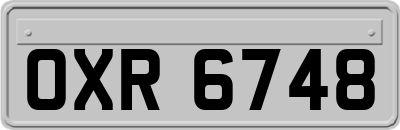 OXR6748