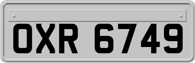 OXR6749