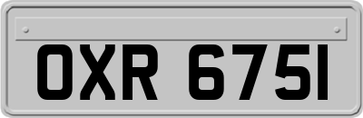 OXR6751