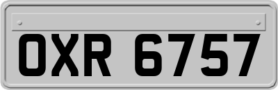 OXR6757