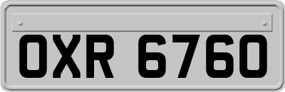 OXR6760