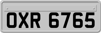 OXR6765