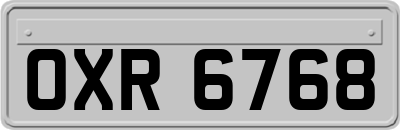 OXR6768