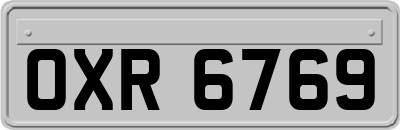 OXR6769