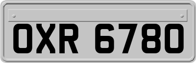 OXR6780