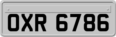OXR6786