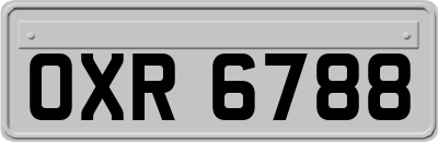 OXR6788