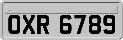 OXR6789