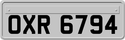 OXR6794