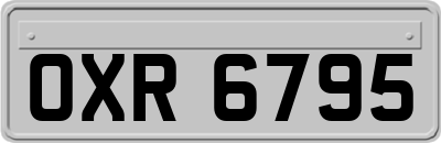 OXR6795