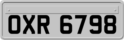 OXR6798