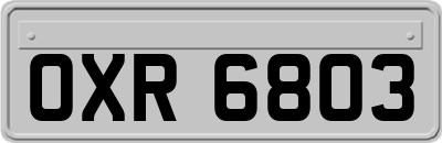 OXR6803