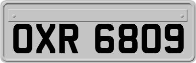 OXR6809