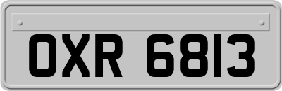 OXR6813