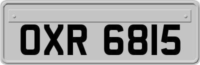 OXR6815