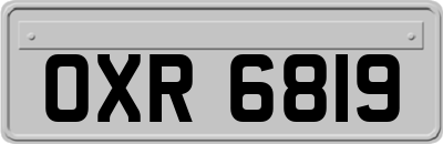 OXR6819