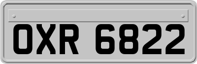 OXR6822