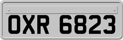 OXR6823
