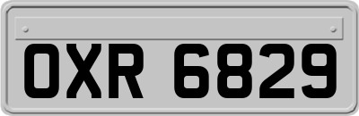 OXR6829