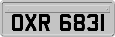 OXR6831