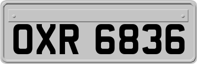 OXR6836