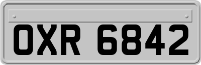 OXR6842