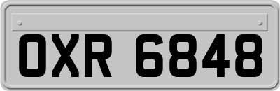 OXR6848