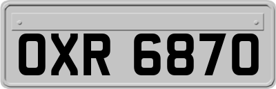 OXR6870