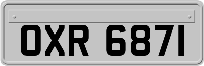 OXR6871