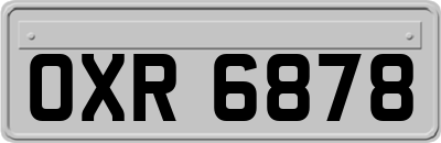 OXR6878