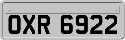 OXR6922