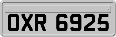 OXR6925