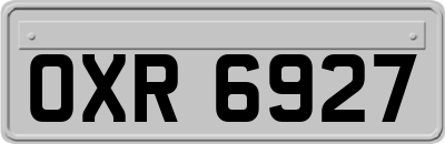 OXR6927