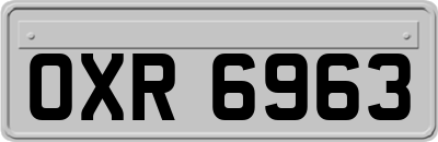 OXR6963