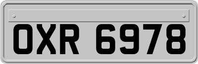 OXR6978
