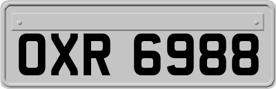 OXR6988