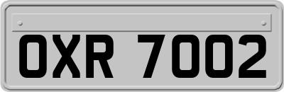 OXR7002