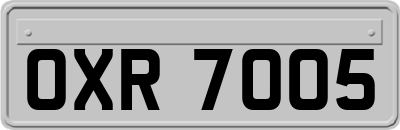 OXR7005