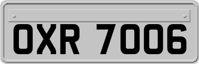 OXR7006