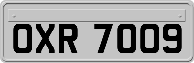 OXR7009